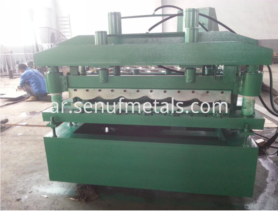 glazed tile machine (2)